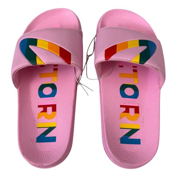 New TRETORN Women's Pink Tragrant Slide Sandal Size 6 - Picture 5 of 8